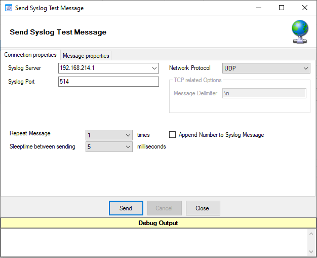 ../_images/sendsyslogtestmessage-connection1.png